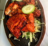 Indian Tandoori Recipes Chef - Book Restaurant