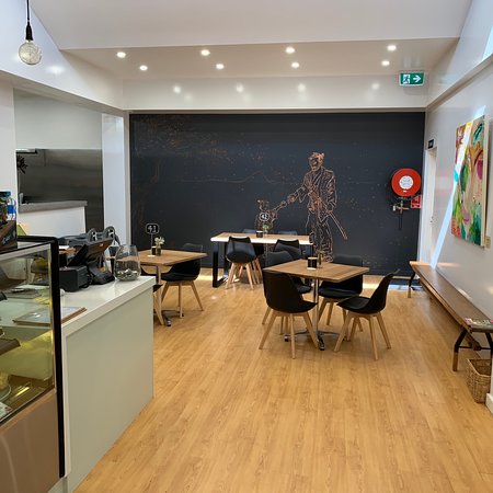 Jack And Jude - Book Restaurant 0