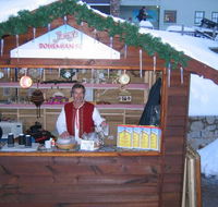 Jerry's Stall - Book Restaurant