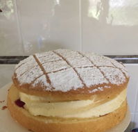 Kemp's Bakery - Book Restaurant