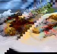 Kilmore Trackside Bistro - Book Restaurant