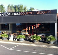 Maison Maloa Licensed Cafe  Gifts - Book Restaurant