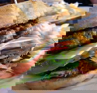 Marmalades of Yea - Book Restaurant