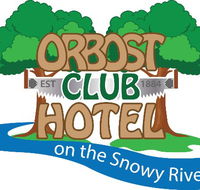 Orbost Club Hotel - Book Restaurant