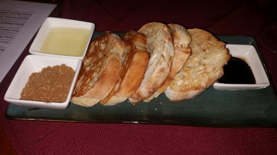 Ryanston ACT Book Restaurant