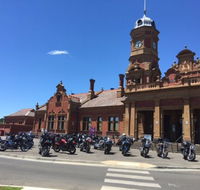 Railway Cafe  Tracks Bar - Book Restaurant