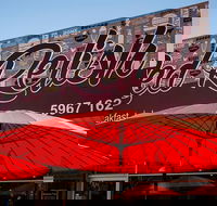 Red Relish Cafe - Book Restaurant