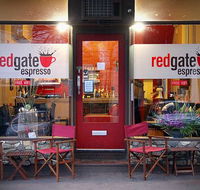 Redgate Espresso - Book Restaurant