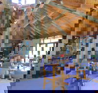 Ripples on the Res - Book Restaurant