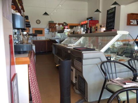 Roseberry Cafe - Book Restaurant 0