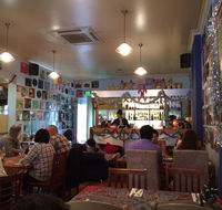 Serafino's Blue Lounge Pizzeria - Book Restaurant