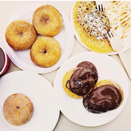 Snonuts Street Kitchen - Book Restaurant 0