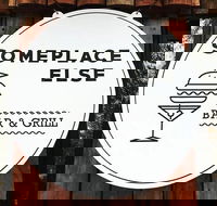 Someplace Else Bar and Grill - Book Restaurant