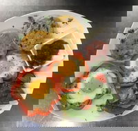 Storm in a coffee cup - Book Restaurant