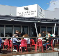 The Black Sheep - Book Restaurant