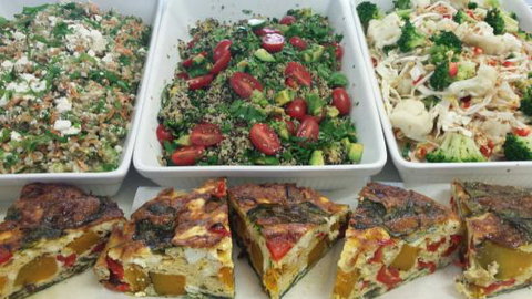 The Gatha Food Store - Book Restaurant 0