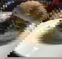 The Last Stop Cafe  Restaurant - Book Restaurant