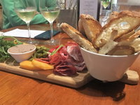 The Village Cafe  Wine Bar