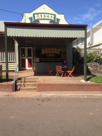 Thorpdale ACT Book Restaurant