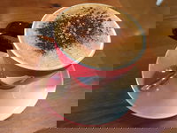 Top of the Range Tea Rooms