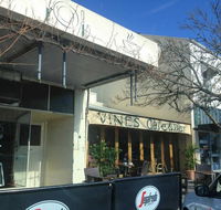 Vines Cafe  Bar - Book Restaurant