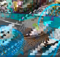 Amber Sweet Bliss - Book Restaurant