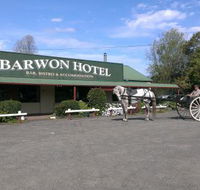 Barwon Hotel - Book Restaurant