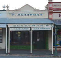 Berryman's Cafe and Tearooms - Book Restaurant