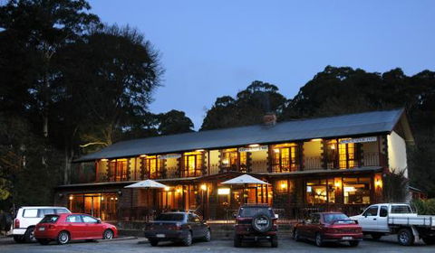Black Spur Inn - Restaurant - Book Restaurant 0