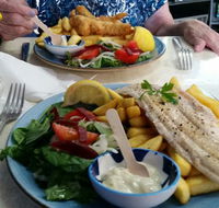 Blue Bee Cafe - Book Restaurant