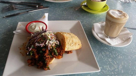 Tabor VIC Book Restaurant