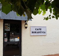 Cafe Romantica - Book Restaurant
