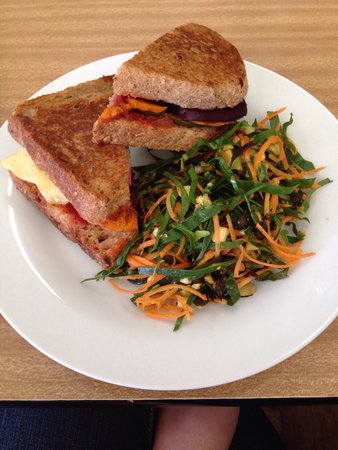 Clove Organic Cafe Mildura
