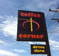 Coffee Corner - Book Restaurant