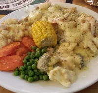 Customs House Inn - Book Restaurant