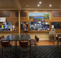 Dining Room at Exchange Hotel Foster - Book Restaurant