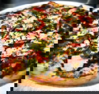Earth and Soul Pizza - Book Restaurant