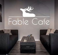 Fable Cafe - Book Restaurant