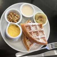 Factory and Field Waffles