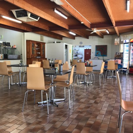 Fauna Park Cafe Kyabram