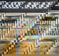 Forrest Brewing Company - Book Restaurant