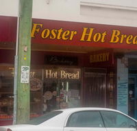 Foster Hot Bread Shop - Book Restaurant