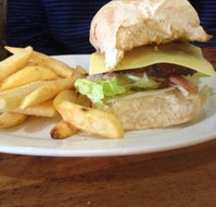 Foxy's - Book Restaurant