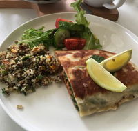 Garden n Table - Book Restaurant
