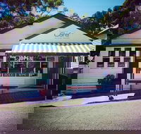 Gibsons Cafe  Larder - Book Restaurant