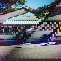 Gibsons Cafe  Larder