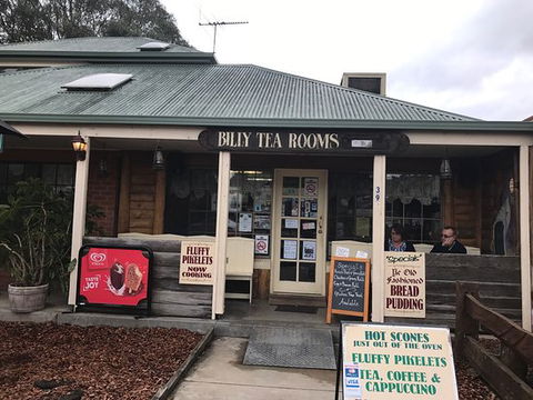 Glenrowan Dad And Dave's Billy Tea Rooms And Accommodation - Book Restaurant 0