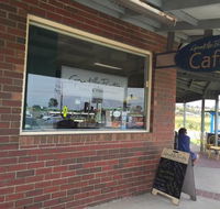 Grantville Pantry - Book Restaurant