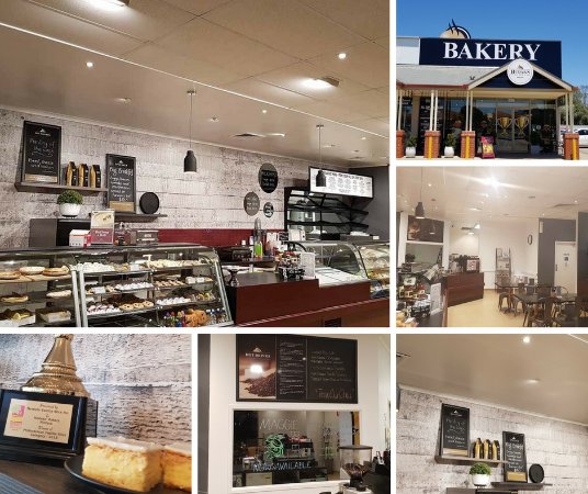Hudaks Bakery Mildura