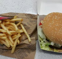 Hungry Jack's - Book Restaurant